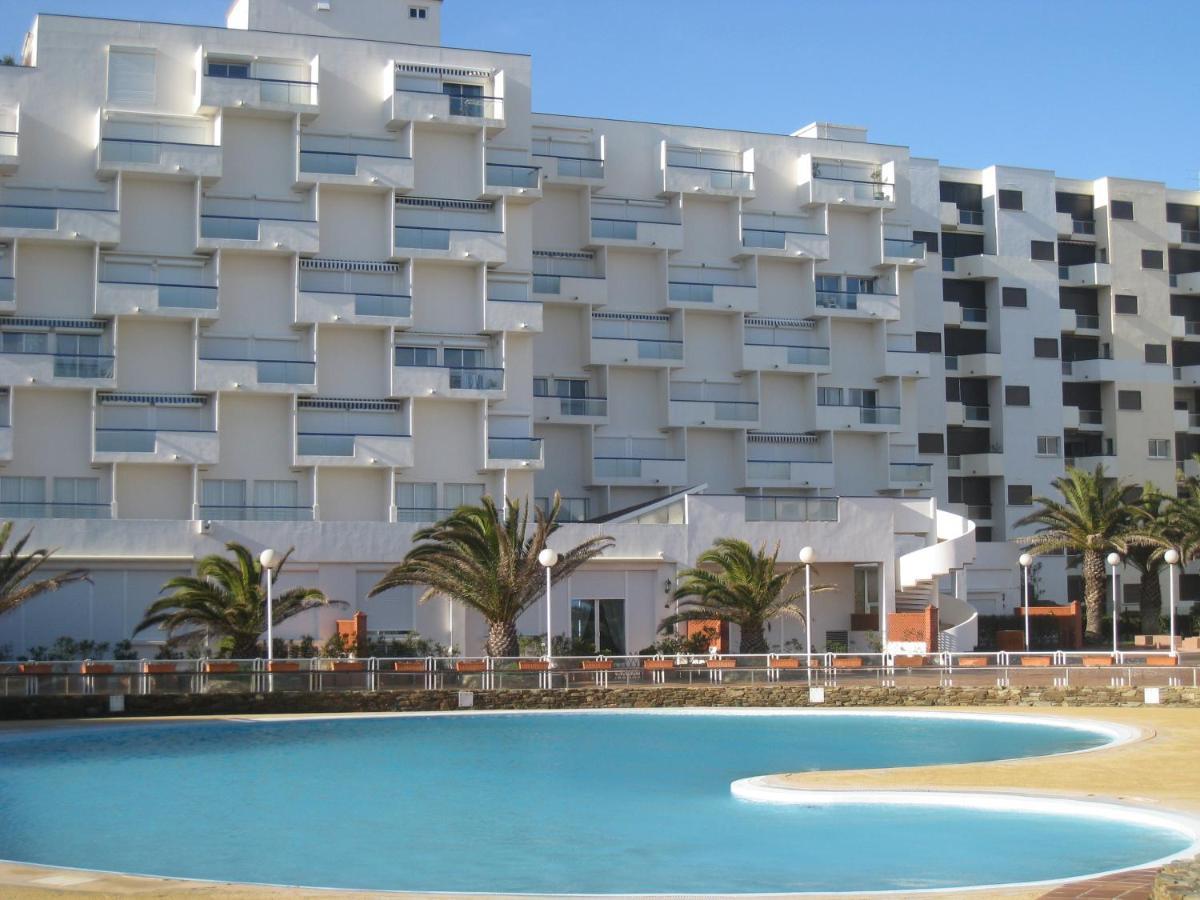 Studio Bambou - Piscine - Acces Direct A La Plage - Lydia Playa Le Barcares Exterior photo