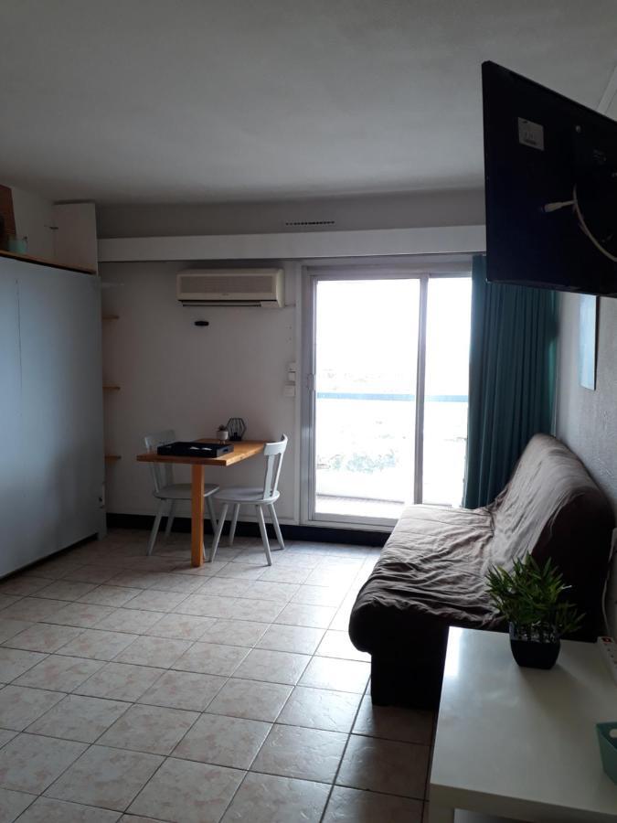 Studio Bambou - Piscine - Acces Direct A La Plage - Lydia Playa Le Barcares Exterior photo
