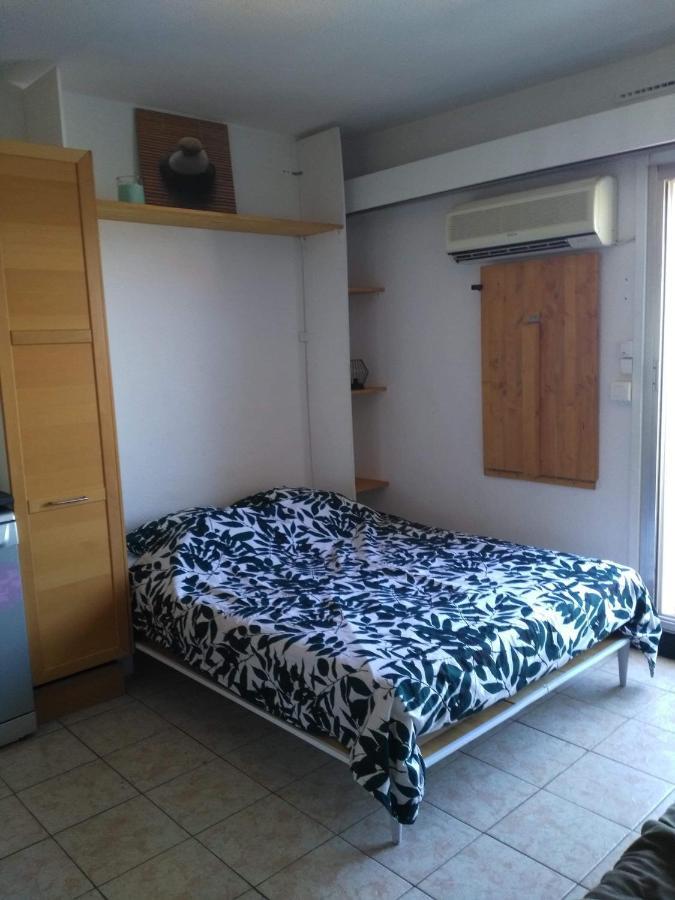 Studio Bambou - Piscine - Acces Direct A La Plage - Lydia Playa Le Barcares Exterior photo